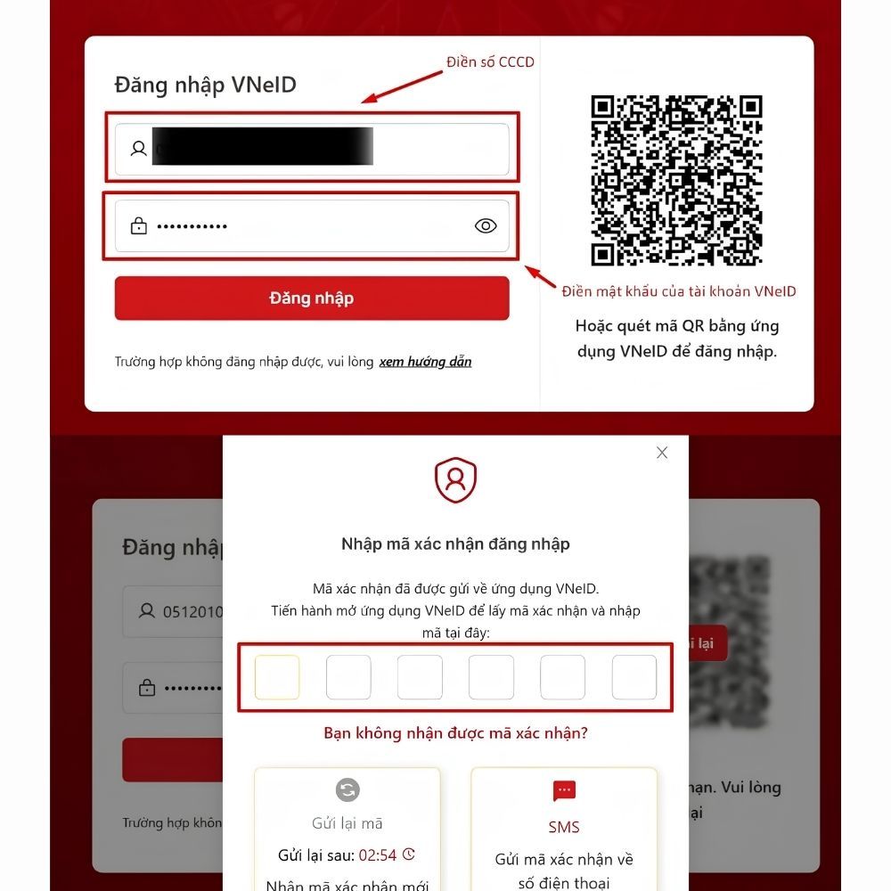 Tra cứu mã số thuế người phụ thuộc qua website Thuế điện tử 3